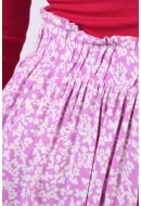 Skirt Yas Yasstelli Hw Ankle Lilac